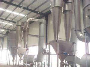 閃蒸干燥機(jī)出現(xiàn)物料堵塞該怎么辦？